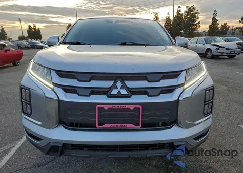 2021 Mitsubishi Outlander Sport Se z USA, uszkodzony, nr VIN JA4APVAU5MU025399
